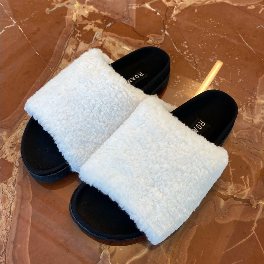 Fuzzy Slides by ROAM